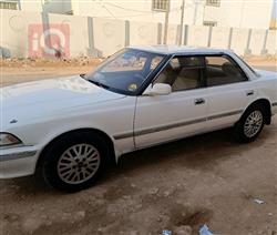 تويوتا II مارك